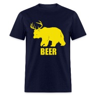 bear beer shirt